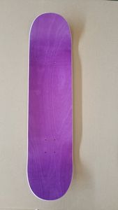 Planche de <span class=keywords><strong>skate</strong></span> <span class=keywords><strong>Freestyle</strong></span> Design personnalisé 32x8.25 Planche de <span class=keywords><strong>skate</strong></span> Pro personnalisée Double coup de pied en érable à 7 couches - Product Image 2