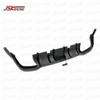 JSK — diffuseur arrière en FIBER de carbone pour VW GOLF 8 MK8, GTI, 2021