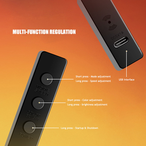 Âm nhạc kiểm soát ABS RGB headphone đứng chơi game tai nghe chủ cho AirPods Max nhịp đập Bose và nhiều hơn nữa - Product Image 3