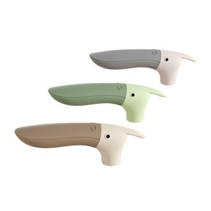 Coperchio della maniglia della porta in Silicone per bambini piccolo uccello fornitura transfrontaliera Anti-collisione protezione morbida per neonati - Product Image 6