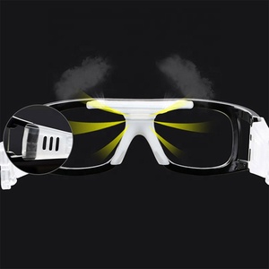 مصنع الجملة أنيق الرياضة السلامة حملق كرة سلة للمحترفين نظارات - Product Image 3