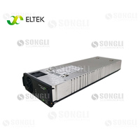 Module d'alimentation redresseur télécom Eltek 241119.105 48V Flatpack2 48/3000 HE 2000W 100-260VAC pour réseau de communication télécom