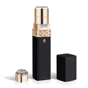 Depiladora Facial Eléctrica Profesional Portátil e Indolora, Recargable, Depilación Facial Permanente - Product Image 1