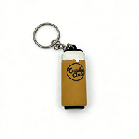 Porte-clés créatif et pratique en métal, porte-clés design en alliage de zinc à la mode pour hommes, porte-clés de voiture, petit cadeau pratique