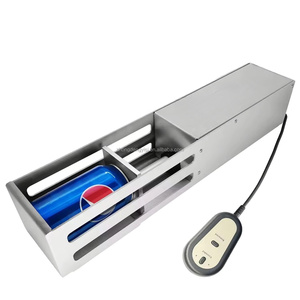 Ventes directes usine – Broyeur électrique domestique automatique à moteur unique pour recyclage de canettes de bière, de soda, de bouteilles en plastique et de canettes en aluminium - Product Image 1