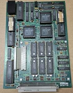 PLC-CPU-Karte, SN: <span class=keywords><strong>83115</strong></span>, ID-Nr. 25217c, Multronica Hydronica-d für Garantieprodukte - Product Image 1