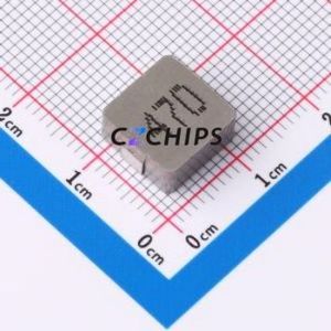 HX ตัวเหนี่ยวนำพลังงาน CYA1050-47UH SMD,11.6x10.1mm (ตัวเหนี่ยวนำ: 47uH )(ความแม่นยำ: 20% จัดอันดับปัจจุบัน: 3.5A) - Product Image 1