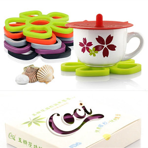Nhà Máy Bán buôn bền Silicone placemat nhà bếp hoa nóng nồi Cốc chịu nhiệt bảng trivet Mat & <span class=keywords><strong>Pad</strong></span> - Product Image 6