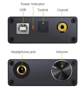 Décodeur audio numérique vers analogique USB vers fibre coaxiale <span class=keywords><strong>RCA</strong></span> pour <span class=keywords><strong>carte</strong></span> <span class=keywords><strong>son</strong></span> <span class=keywords><strong>externe</strong></span> d'ordinateur - Product Image 5