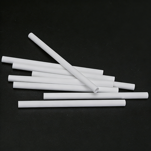 Pièces et tubes en céramique d'alumine de zircone résistants à la chaleur personnalisés à 95% - Product Image 2