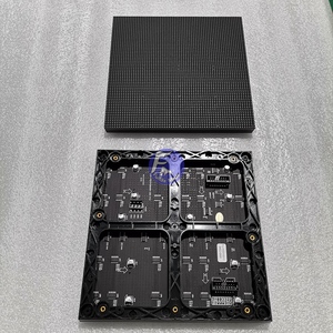 P3 <strong>Unit</strong> 576x576mm Led Panel Indoor Advertising <strong>Display</strong> Large <strong>Wall</strong> Curtain Factory Direct Sales - Product Image 3