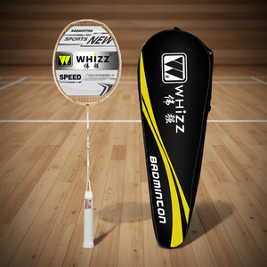 Raquette 5U, conception à noyau solide, nouvelle formule durable, modèle X7 en fibre <span class=keywords><strong>de</strong></span> carbone, super dure, <span class=keywords><strong>badminton</strong></span> professionnel - Product Image 6