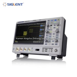 ออสซิลโลสโคปแบบเรืองแสงซุปเปอร์รุ่น Siglent SDS2102X Plus ความถี่ 100MHz พร้อมระบบถอดรหัสขั้นสูง วิเคราะห์ข้อมูลแบบละเอียด 10 บิต - Product Image 3