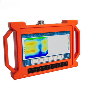 GT 시리즈 자동 분석 3D 지도 지구 물리학 측량 장비 다중 채널 깊은 깊이 지하 물 탐지기 - Product Image 1