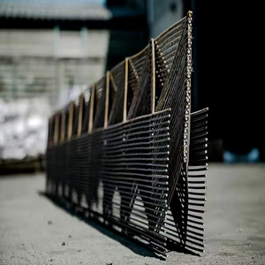 Giá Trị Tốt Nhất Nhà Máy Trung Quốc Giá Khối Giàn Dây Gia Cố Nhà Cung Cấp Thép Thép Và Lưới Dầm - Product Image 3