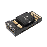 Controlador de Vuelo Holybro Pixhawk 6X-RT con MCU I.mxrt1176, Piloto Automático Fmuv6x-rt para Drones UAV, Robótica, Compatible con Px4