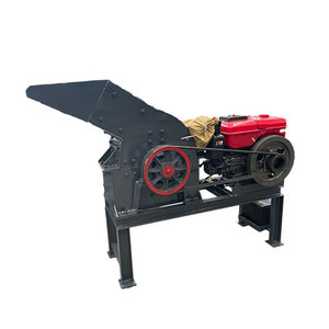 เครื่องบดหินเคลื่อนที่แบบค้อนสำหรับหินปูน แร่ และการขุดเจาะหิน กำลังการผลิตสูงสุด 5 ตัน/ชม. ระดับเสียงรบกวนต่ำ - Product Image 2