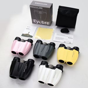 Eyebre 10x25 Binoculars 25 Mm Outdoor Portable High Definition For Children - Product Image 4