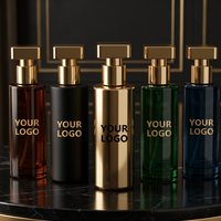 Parfum de niche personnalisé pour femmes, senteurs florales, qualité originale de designer, parfum en spray professionnel