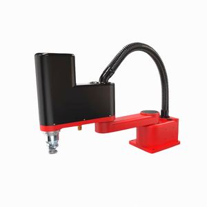 BRTIRSC0603A BORUNTE Robot industriel à bras long de 600 mm, 4 axes, petit robot automatique intelligent à 4 axes articulés - Product Image 6