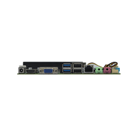 Placa Base Mini-ITX ELSKY QM9850 2026, Compatible con RAM DDR4, Intel I5-8250U, M.2, 4K, Doble LAN, Ranura para Tarjeta SIM, 6COM, 64GB de RAM, Nueva para PC de Escritorio
