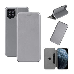 Противоударный чехол для Samsung Galaxy J2/J3/J4/J5/J6/<span class=keywords><strong>J7</strong></span>/J8 ТПУ + искусственная кожа, складной чехол для мобильного телефона - Product Image 4