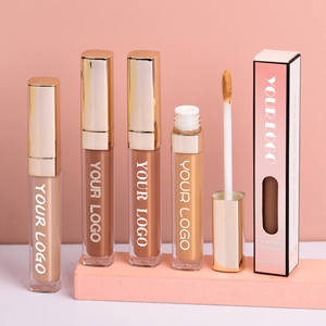 Atacado Configuração Corretivo Hidratante Customizável Logo Impressão Long-Lasting Maquiagem Líquido Corretivo para Acne <span class=keywords><strong>Cover</strong></span> - Product Image 1