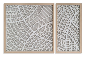 Objets encadrés sur mesure et décorations murales dimensionnelles OEM ODM pour les projets hôteliers et d'hôtellerie en Amérique du Nord - Product Image 2