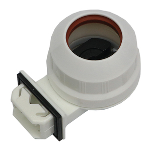 T8 đèn huỳnh quang chủ sở hữu G13 bảo vệ đèn ổ cắm cơ sở với vòng vít - Product Image 2