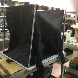 Caja Oscura Fuji Frontier / Repuesto para Minilab Noritsu <span class=keywords><strong>Agfa</strong></span>, Carpa Portátil para Cambio de Fotos / FDB12 L - Product Image 1