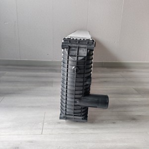 Radiador CAT Carter349D2 Superior 658-9217 372-8883 Novo para peças de escavadeira AFTERCOOLER Tanque de água