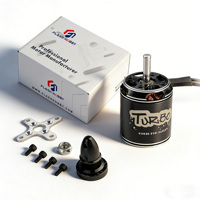Moteur Brushless Flashhobby D2836EVO 1000KV 3S-4S LiPo Haute Performance pour Avion, Drone et Hélicoptère à Aile Fixe