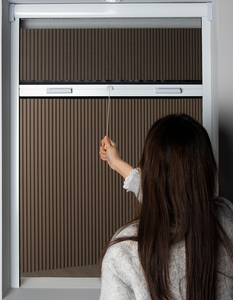 Nhà Máy Trung Quốc Có Thể Thu Vào Cán Muỗi Màn Hình Màn Hình Côn Trùng Cửa Và Cửa Sổ Màn Hình - Product Image 2