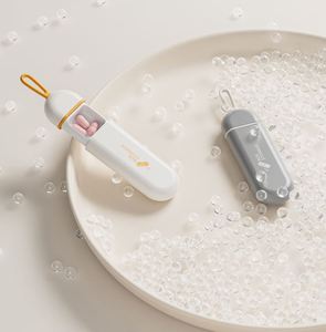 Custom Logo Screen Printed UV Printed <b>Mini</b> Daily Portable Travel Waterproof Eco-friendly Pill <b>Storage</b> <b>Box</b> Multifunction - Product Image 4