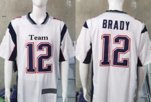 Vendita all'Ingrosso Nuovi Modelli 2026 Baltimore 8 Jackson 22 Henry 14 Hamilton 4 Flowers Vapor F.U.S.E. per Uomo Maglia in jersey cucita a macchina Limited Edition - Product Image 3