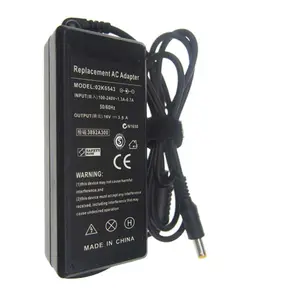 5.5*2.5 Laptop Adapter 16V3.5A Ac Dc 56W Voor Ibm