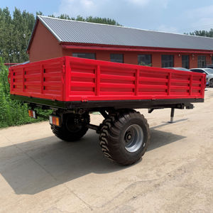 بيع مباشر من المصنع مقطورة جرار زراعي للبيع - Product Image 1