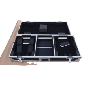 16uแร็คเที่ยวบิน/Controllador De DJ Pioneer <span class=keywords><strong>ddj</strong></span> <span class=keywords><strong>800</strong></span> Yกรณี/กรณีDjสําหรับMix Track Pro3 - Product Image 2