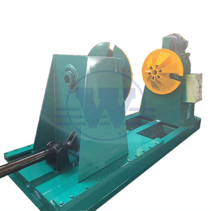 Desbobinadora de Chapa Metálica Totalmente Automática de 5 Toneladas, Desbobinadora Hidráulica de Sobremesa con Motor y Engranaje Eficiente para Desenrollar Bobinas - ¡Oferta! - Product Image 3