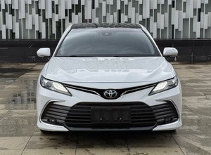 รถยนต์โตโยต้าแคมรี่ 2.5G รุ่น Luxury <span class=keywords><strong>สี</strong></span><span class=keywords><strong>ขาว</strong></span> ปี 2021 เครื่องยนต์เบนซิน เกียร์อัตโนมัติ พวงมาลัยซ้าย รุ่นตกแต่งครบครัน รถมือสอง - Product Image 3