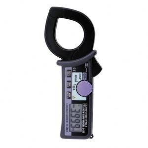 Pinza Amperimétrica Kyoritsu MODELO 2432 para Medición de Fugas, 3 Rangos 4/40mA/100A - Product Image 1