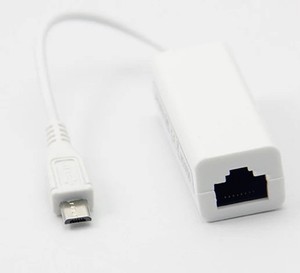 2026 USB <strong>to</strong> <strong>RJ45</strong> Ethernet Cable Splitters Extend Adapter Micro <strong>USB2.0</strong> 100Mbps <strong>Network</strong> <strong>Card</strong> for Tablet Laptop PC Computer Android - Product Image 6