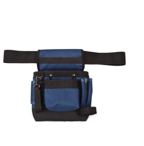 Heavy Duty coiffure jardinage entretien électrique charpentiers électricien cuir <span class=keywords><strong>outil</strong></span> <span class=keywords><strong>ceinture</strong></span> <span class=keywords><strong>porte</strong></span>-sac - Product Image 5