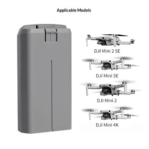 ONEDRAW ABS素材 ミニ<span class=keywords><strong>2</strong></span> SE/4K対応 2250mAh 2S 7.7V ドローンバッテリーアクセサリー - Product Image 3