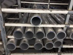 Tube en aluminium anodisé 7075 t6, 6061, prix