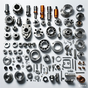 Gia công CNC chính xác cho các bộ phận kim loại và đồng thau sử dụng máy phay máy tiện công cụ bằng nhôm và thép không gỉ - Product Image 5