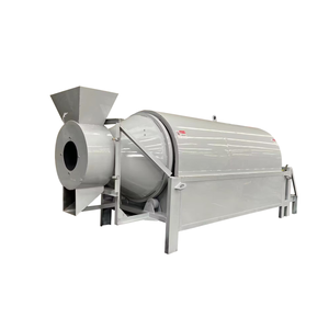 Séchoir rotatif multifonctionnel professionnel pour luzerne humide / Machine de séchage du trèfle / Séchoir à luzerne - Product Image 1