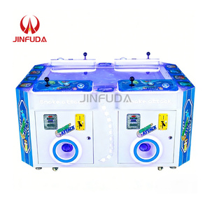 <span class=keywords><strong>Jeu</strong></span> interactif attrayant 4 modes de <span class=keywords><strong>jeu</strong></span> <span class=keywords><strong>Jeu</strong></span> de serpent <span class=keywords><strong>Pac</strong></span>-<span class=keywords><strong>Man</strong></span> Machines à monnaie vidéo Machines à pêche Machines de table à vendre - Product Image 4
