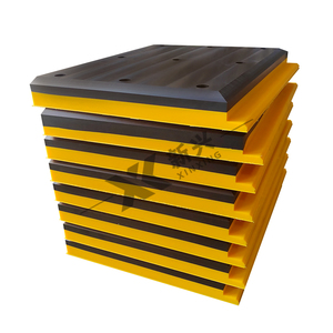 Ultra-Wear <span class=keywords><strong>uhmwpe</strong></span> Marine Dock <span class=keywords><strong>Fender</strong></span> <span class=keywords><strong>Panel</strong></span> - Superior mài mòn và tác động kháng - Product Image 4