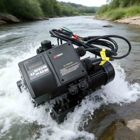 Convertisseur VFD de qualité industrielle, étanche IP65, vente en gros en vrac auprès d'un fabricant chinois